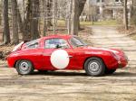 Fiat Abarth 750 Record Monza 1958 года
